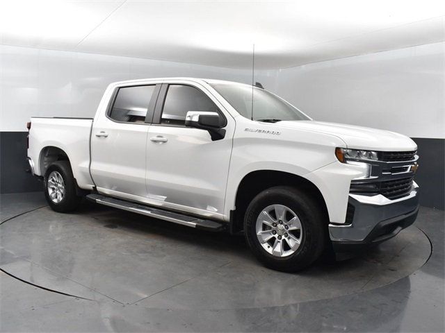2021 Chevrolet Silverado 1500 2WD Crew Cab 147" LT - 22932417 - 20