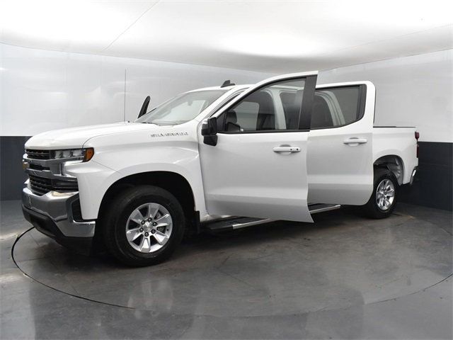2021 Chevrolet Silverado 1500 2WD Crew Cab 147" LT - 22932417 - 22