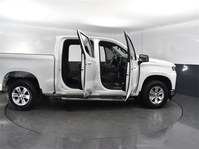 2021 Chevrolet Silverado 1500 2WD Crew Cab 147" LT - 22932417 - 23