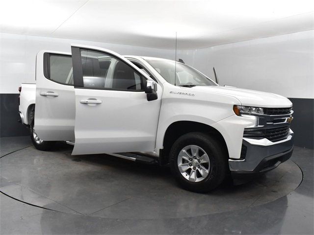 2021 Chevrolet Silverado 1500 2WD Crew Cab 147" LT - 22932417 - 24