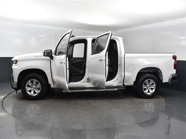 2021 Chevrolet Silverado 1500 2WD Crew Cab 147" LT - 22932417 - 25