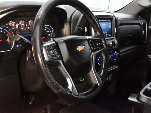 2021 Chevrolet Silverado 1500 2WD Crew Cab 147" LT - 22932417 - 3