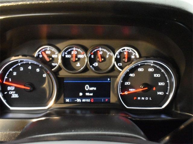 2021 Chevrolet Silverado 1500 2WD Crew Cab 147" LT - 22932417 - 6