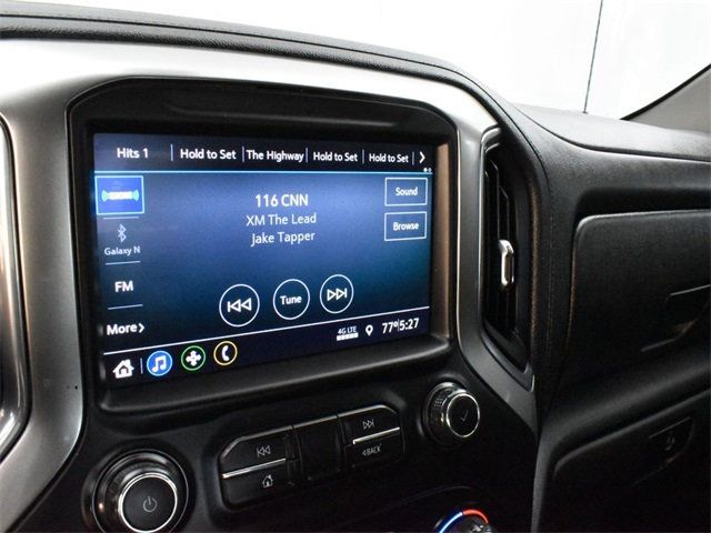 2021 Chevrolet Silverado 1500 2WD Crew Cab 147" LT - 22932417 - 7