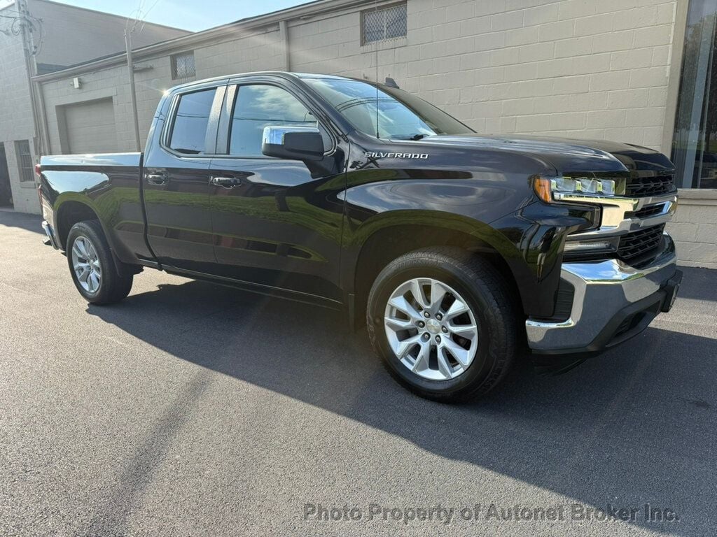 2021 Chevrolet Silverado 1500 2WD Double Cab 147" LT - 22890896 | Video 1