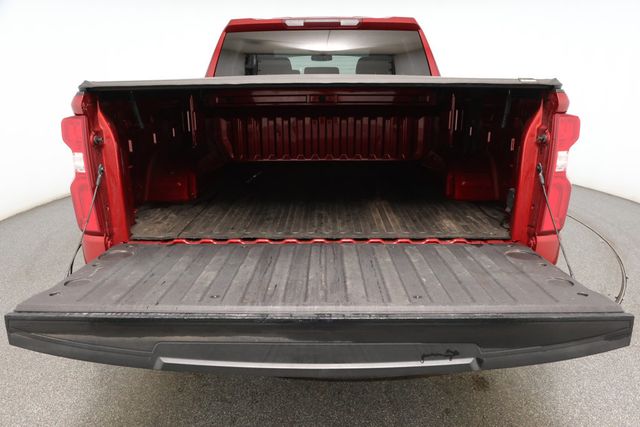 2021 Chevrolet Silverado 1500 4WD Crew Cab 147'' Custom with Turbocharged Engine - 22927491 - 19