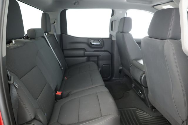 2021 Chevrolet Silverado 1500 4WD Crew Cab 147'' Custom with Turbocharged Engine - 22927491 - 20