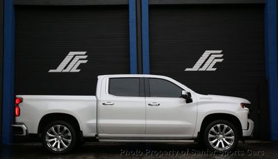 2021 Chevrolet Silverado 1500 - 3GCUYHEL5MG180296