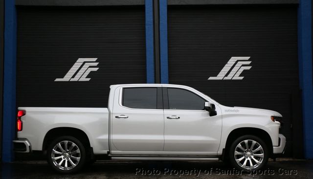 2021 Chevrolet Silverado 1500 4WD Crew Cab 157" High Country - 22928143 - 0