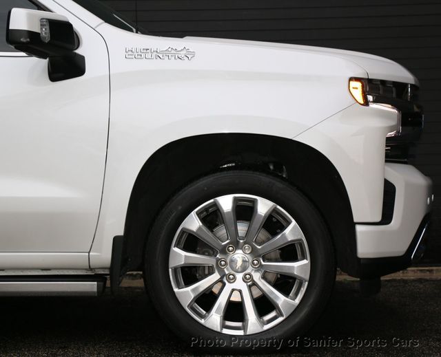 2021 Chevrolet Silverado 1500 4WD Crew Cab 157" High Country - 22928143 - 14