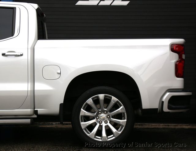 2021 Chevrolet Silverado 1500 4WD Crew Cab 157" High Country - 22928143 - 16