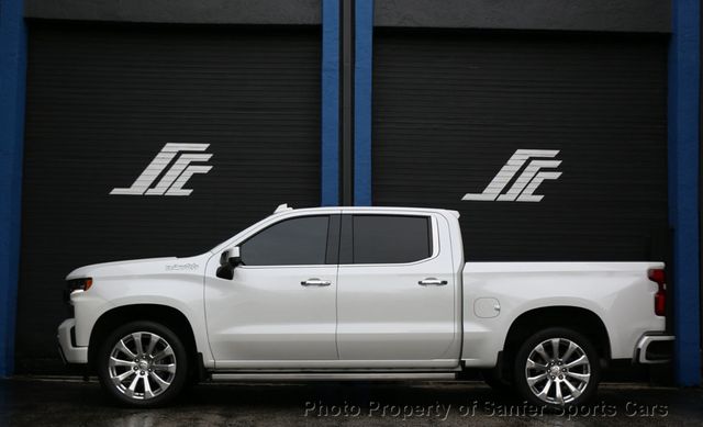 2021 Chevrolet Silverado 1500 4WD Crew Cab 157" High Country - 22928143 - 1