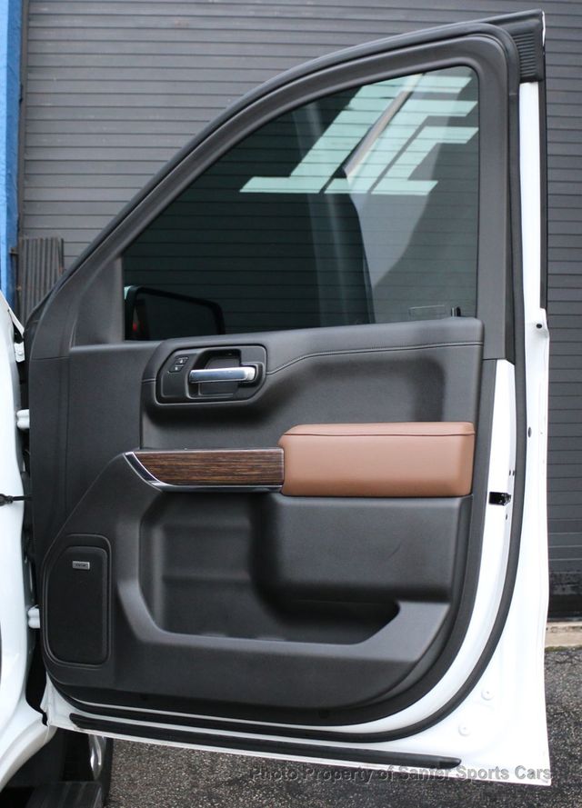 2021 Chevrolet Silverado 1500 4WD Crew Cab 157" High Country - 22928143 - 23