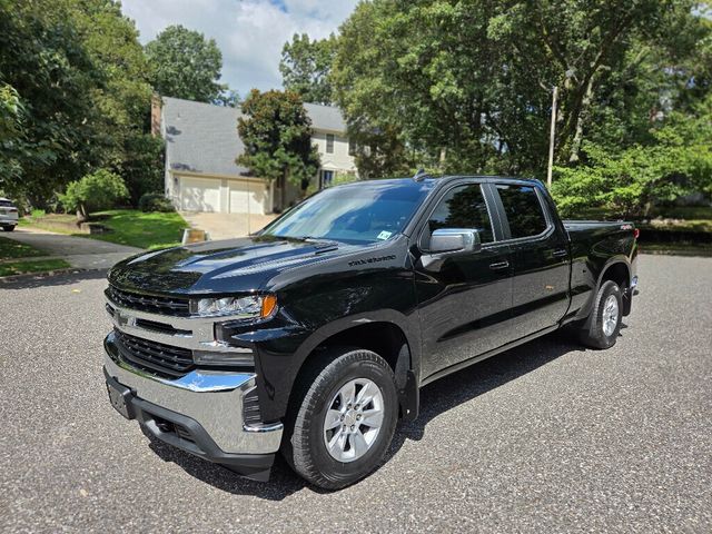 2021 Chevrolet Silverado 1500 4WD Crew Cab 157" LT - 22900163 - 0