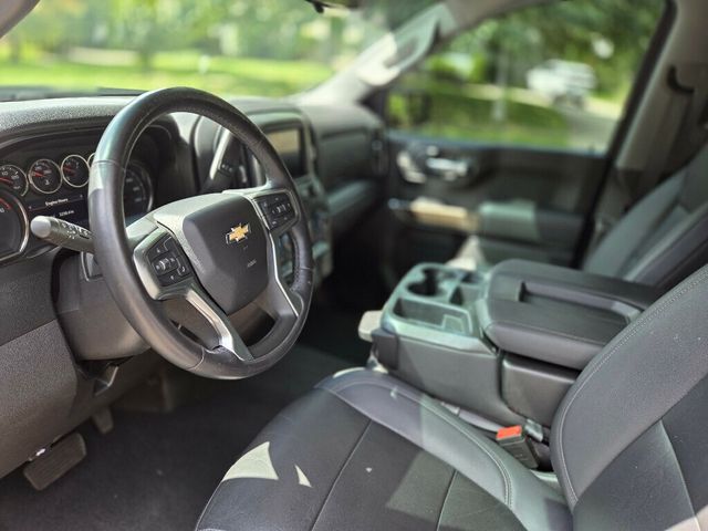 2021 Chevrolet Silverado 1500 4WD Crew Cab 157" LT - 22900163 - 11