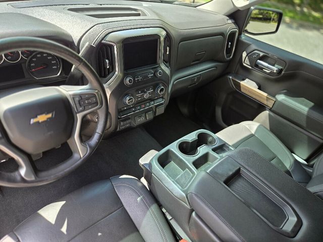 2021 Chevrolet Silverado 1500 4WD Crew Cab 157" LT - 22900163 - 15