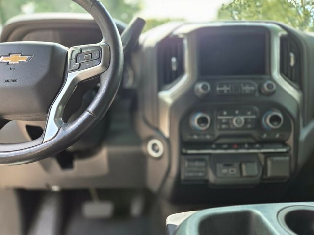 2021 Chevrolet Silverado 1500 4WD Crew Cab 157" LT - 22900163 - 16