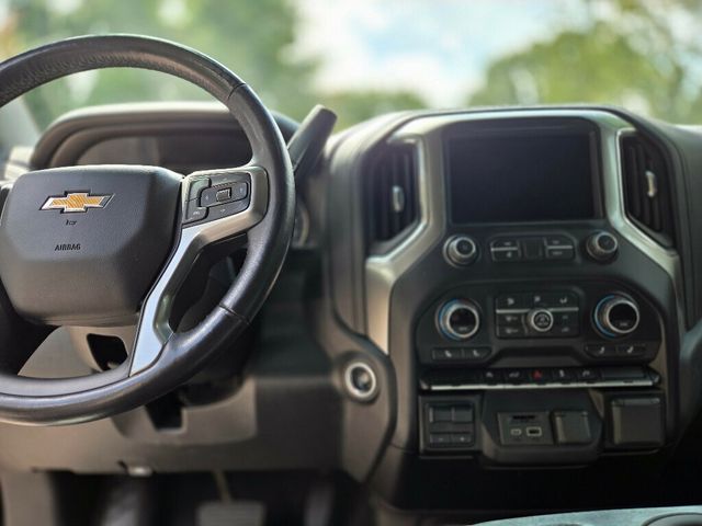 2021 Chevrolet Silverado 1500 4WD Crew Cab 157" LT - 22900163 - 17