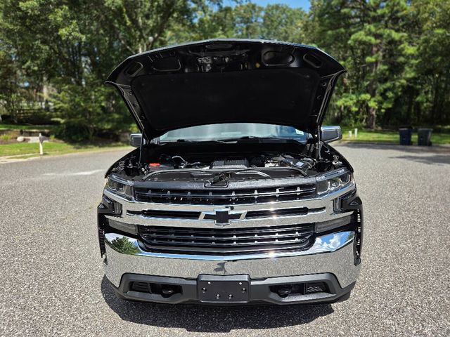 2021 Chevrolet Silverado 1500 4WD Crew Cab 157" LT - 22900163 - 18
