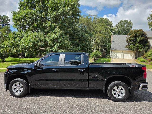2021 Chevrolet Silverado 1500 4WD Crew Cab 157" LT - 22900163 - 1