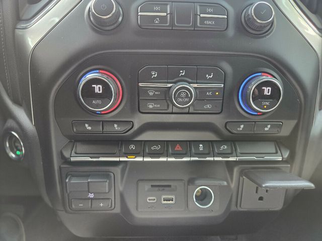 2021 Chevrolet Silverado 1500 4WD Crew Cab 157" LT - 22900163 - 28