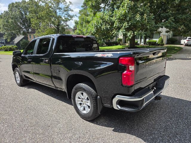 2021 Chevrolet Silverado 1500 4WD Crew Cab 157" LT - 22900163 - 2