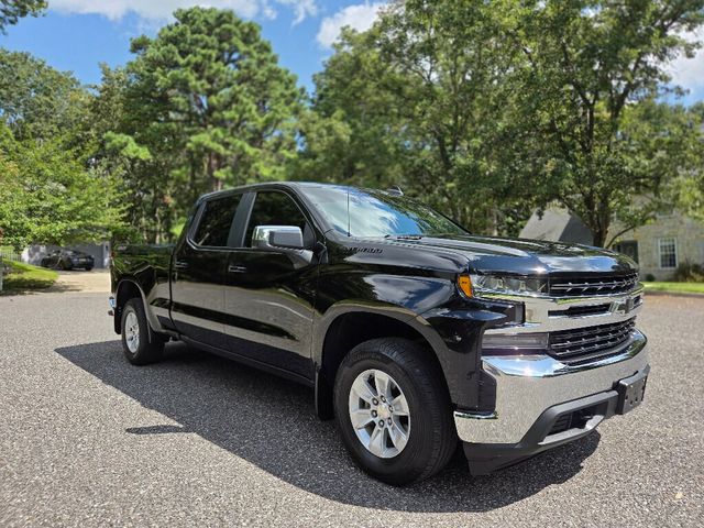 2021 Chevrolet Silverado 1500 4WD Crew Cab 157" LT - 22900163 - 6