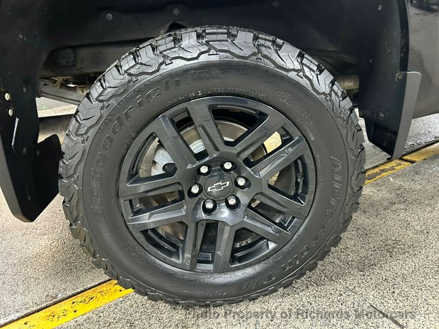 2021 Chevrolet Silverado 1500 4WD Crew Cab 157" LT Trail Boss - 22935777 - 10
