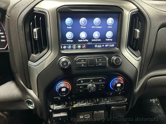 2021 Chevrolet Silverado 1500 4WD Crew Cab 157" LT Trail Boss - 22935777 - 14