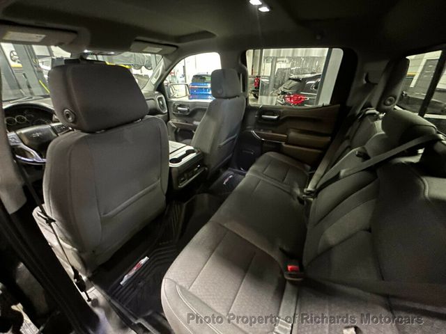 2021 Chevrolet Silverado 1500 4WD Crew Cab 157" LT Trail Boss - 22935777 - 17