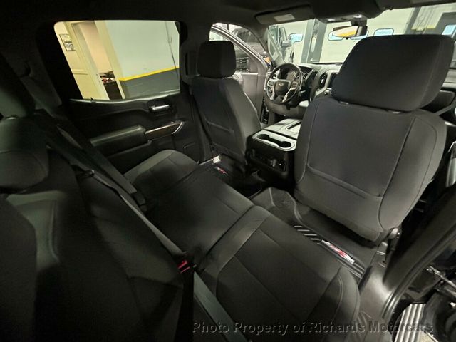 2021 Chevrolet Silverado 1500 4WD Crew Cab 157" LT Trail Boss - 22935777 - 19