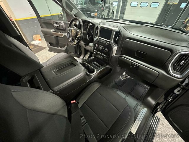 2021 Chevrolet Silverado 1500 4WD Crew Cab 157" LT Trail Boss - 22935777 - 21