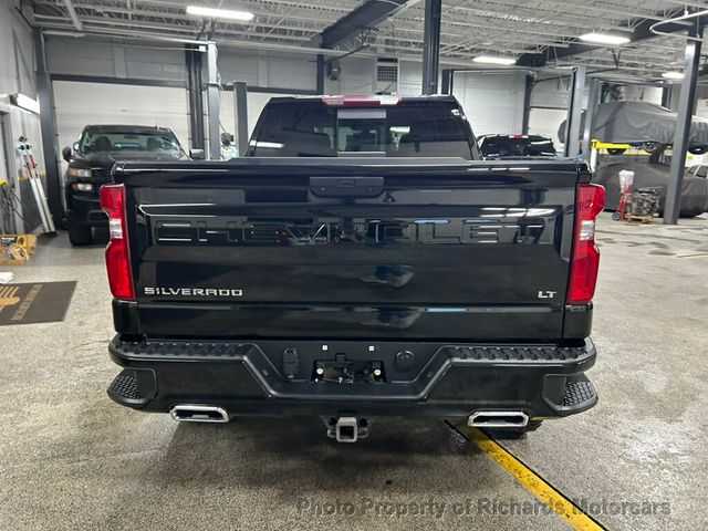 2021 Chevrolet Silverado 1500 4WD Crew Cab 157" LT Trail Boss - 22935777 - 3