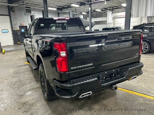 2021 Chevrolet Silverado 1500 4WD Crew Cab 157" LT Trail Boss - 22935777 - 4