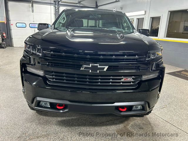 2021 Chevrolet Silverado 1500 4WD Crew Cab 157" LT Trail Boss - 22935777 - 7