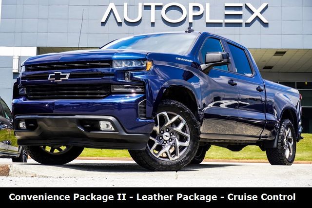 2021 Chevrolet Silverado 1500 4WD Crew Cab 157" RST - 22892499 - 0
