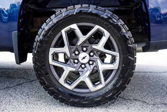 2021 Chevrolet Silverado 1500 4WD Crew Cab 157" RST - 22892499 - 10