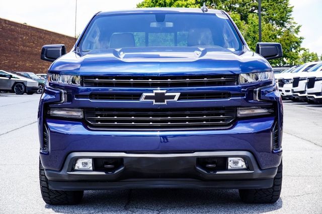 2021 Chevrolet Silverado 1500 4WD Crew Cab 157" RST - 22892499 - 11