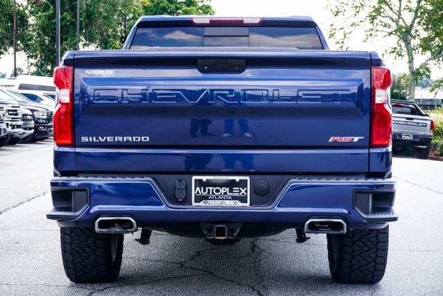 2021 Chevrolet Silverado 1500 4WD Crew Cab 157" RST - 22892499 - 12