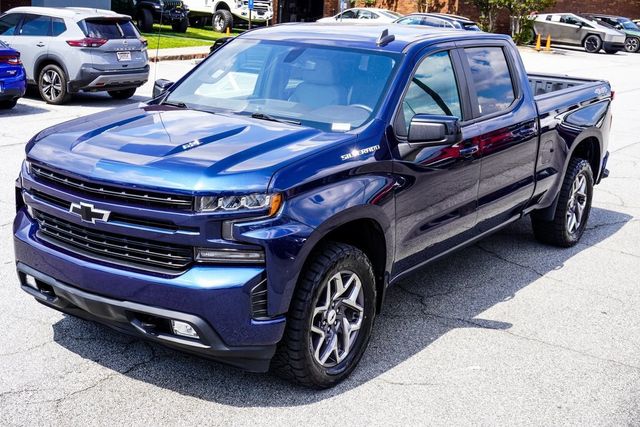 2021 Chevrolet Silverado 1500 4WD Crew Cab 157" RST - 22892499 - 15