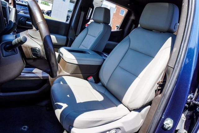 2021 Chevrolet Silverado 1500 4WD Crew Cab 157" RST - 22892499 - 17