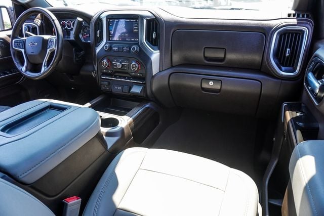 2021 Chevrolet Silverado 1500 4WD Crew Cab 157" RST - 22892499 - 23