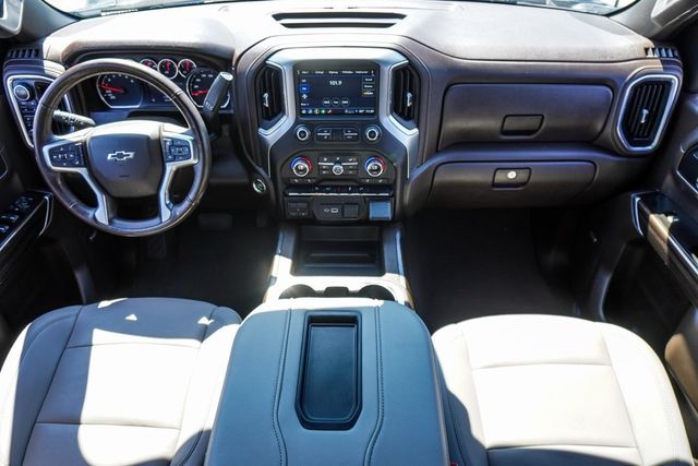 2021 Chevrolet Silverado 1500 4WD Crew Cab 157" RST - 22892499 - 24