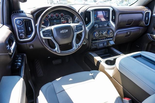 2021 Chevrolet Silverado 1500 4WD Crew Cab 157" RST - 22892499 - 25