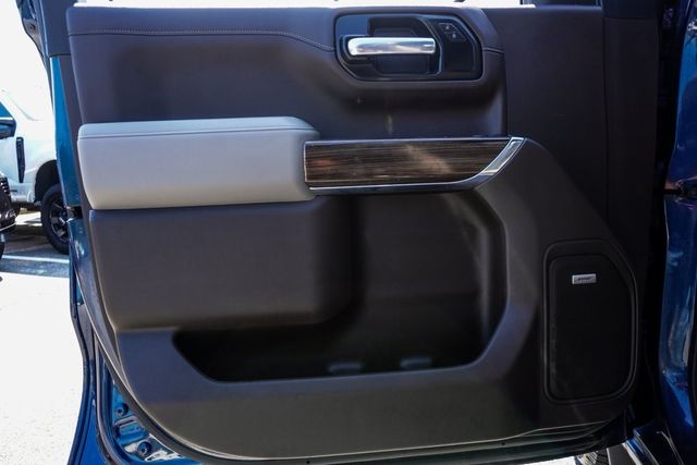 2021 Chevrolet Silverado 1500 4WD Crew Cab 157" RST - 22892499 - 33