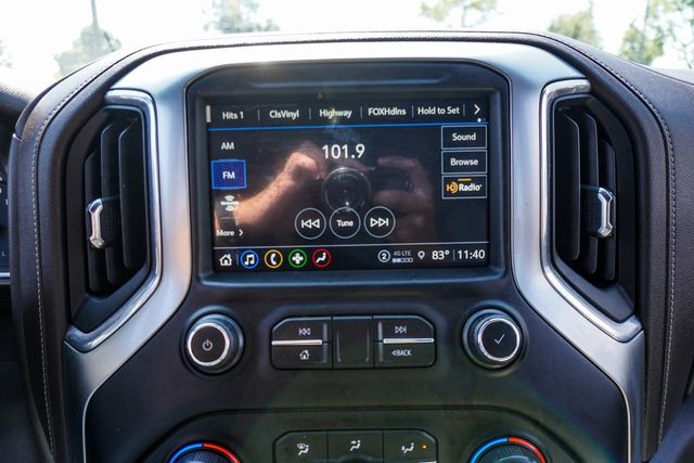 2021 Chevrolet Silverado 1500 4WD Crew Cab 157" RST - 22892499 - 36