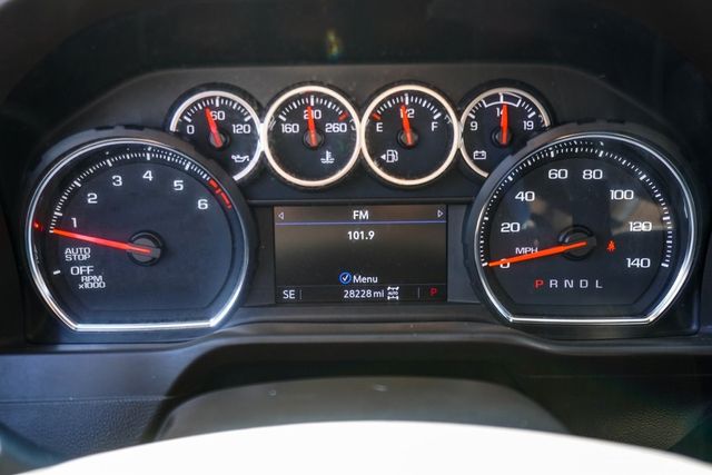 2021 Chevrolet Silverado 1500 4WD Crew Cab 157" RST - 22892499 - 41