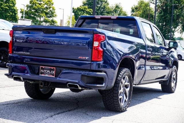 2021 Chevrolet Silverado 1500 4WD Crew Cab 157" RST - 22892499 - 5