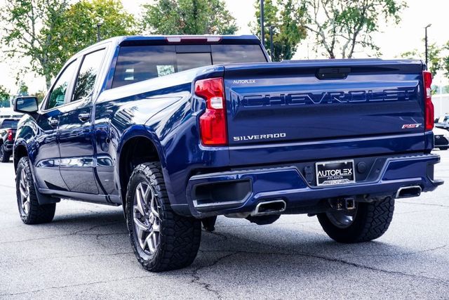 2021 Chevrolet Silverado 1500 4WD Crew Cab 157" RST - 22892499 - 6