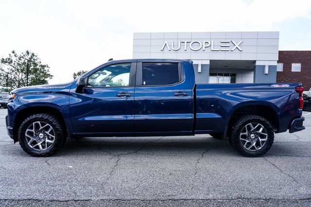 2021 Chevrolet Silverado 1500 4WD Crew Cab 157" RST - 22892499 - 7
